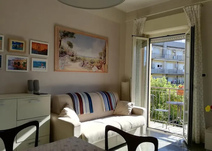 Apartamento La Dolce Rímini