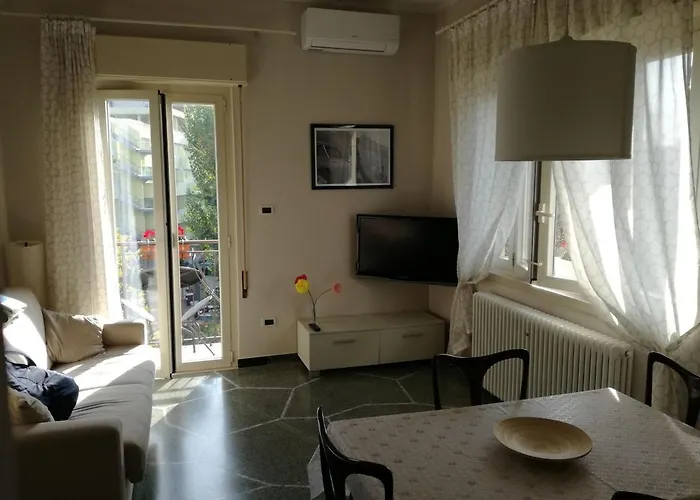 Apartamento La Dolce Rímini