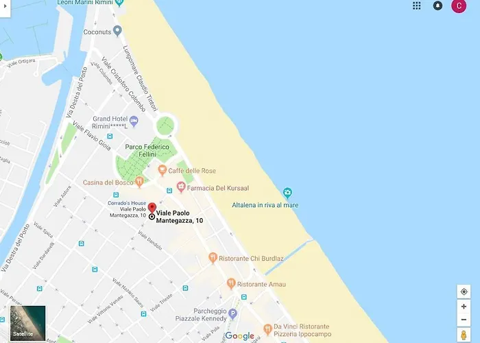 La Dolce Appartement